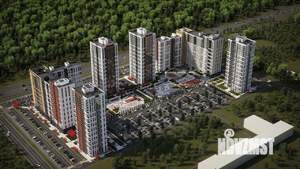 3-к квартира, вторичка, 75м2, 17/25 этаж