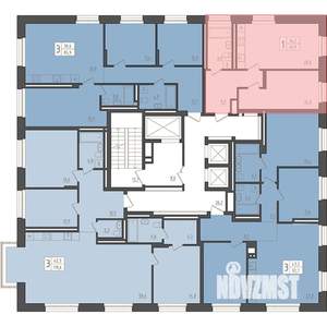 Фото квартиры на продажу (3)