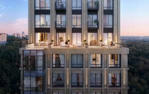 3-к квартира, строящийся дом, 98м2, 7/10 этаж