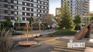 2-к квартира, вторичка, 43м2, 13/22 этаж