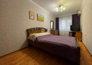 3-к квартира, вторичка, 58м2, 2/5 этаж