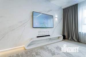 3-к квартира, вторичка, 82м2, 32/34 этаж