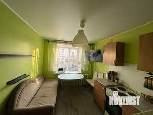 1-к квартира, вторичка, 39м2, 6/12 этаж