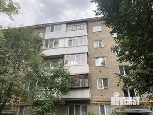 1-к квартира, вторичка, 31м2, 4/5 этаж