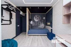 4-к квартира, вторичка, 124м2, 19/34 этаж