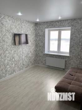 1-к квартира, вторичка, 38м2, 5/16 этаж