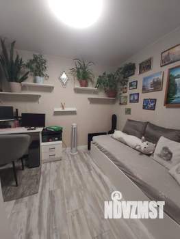 3-к квартира, вторичка, 58м2, 9/9 этаж