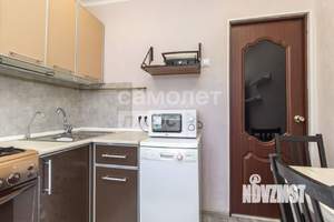 1-к квартира, вторичка, 30м2, 4/5 этаж