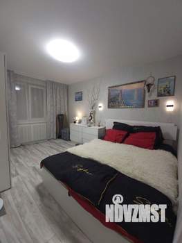 3-к квартира, вторичка, 58м2, 9/9 этаж