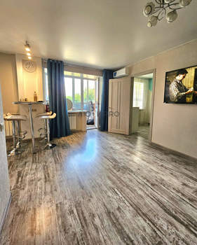 2-к квартира, вторичка, 43м2, 4/5 этаж