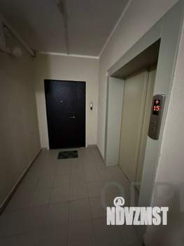 2-к квартира, вторичка, 55м2, 15/19 этаж
