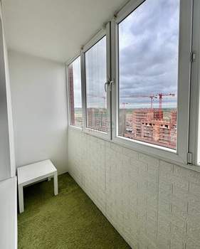1-к квартира, вторичка, 48м2, 11/14 этаж