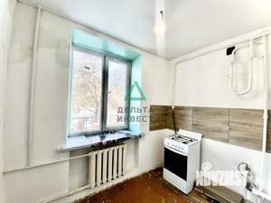 2-к квартира, вторичка, 45м2, 2/2 этаж
