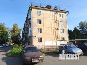 3-к квартира, вторичка, 58м2, 3/4 этаж
