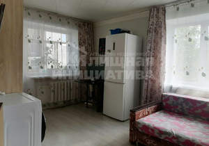 1-к квартира, вторичка, 30м2, 3/5 этаж