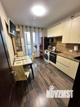 1-к квартира, вторичка, 36м2, 5/18 этаж