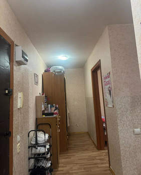 1-к квартира, вторичка, 40м2, 4/9 этаж