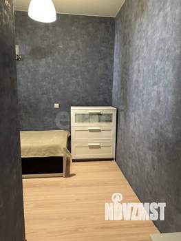 1-к квартира, вторичка, 42м2, 8/10 этаж