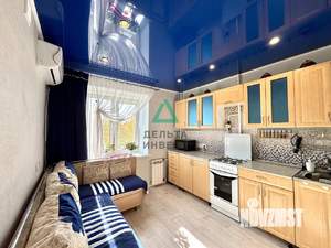 1-к квартира, вторичка, 43м2, 5/9 этаж