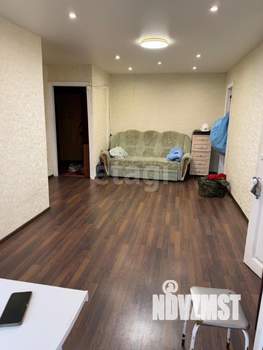 2-к квартира, вторичка, 42м2, 5/5 этаж