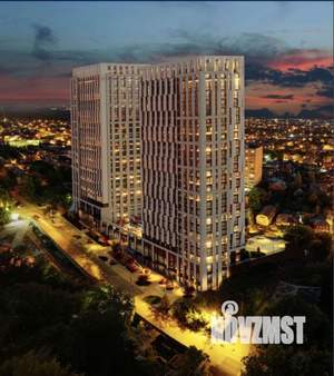 Студия квартира, вторичка, 24м2, 8/25 этаж