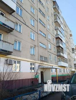 2-к квартира, вторичка, 43м2, 3/9 этаж