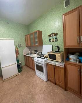 1-к квартира, вторичка, 43м2, 2/14 этаж