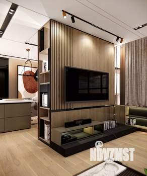 2-к квартира, вторичка, 51м2, 10/10 этаж
