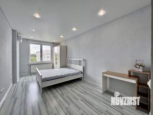 1-к квартира, вторичка, 38м2, 10/25 этаж