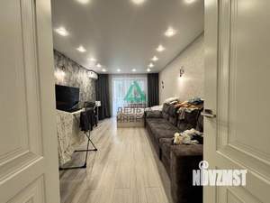 3-к квартира, вторичка, 68м2, 2/13 этаж
