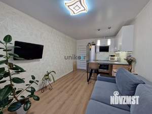 1-к квартира, сданный дом, 31м2, 23/25 этаж