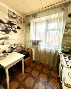 1-к квартира, вторичка, 31м2, 3/5 этаж
