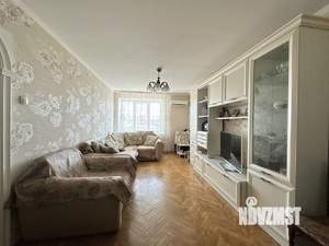 3-к квартира, строящийся дом, 95м2, 9/10 этаж