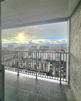 1-к квартира, вторичка, 37м2, 17/26 этаж