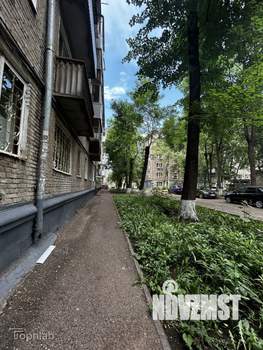 1-к квартира, вторичка, 31м2, 1/5 этаж