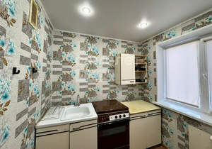 1-к квартира, вторичка, 30м2, 5/5 этаж