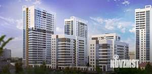 1-к квартира, вторичка, 47м2, 13/25 этаж