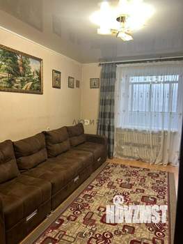 3-к квартира, вторичка, 68м2, 8/10 этаж