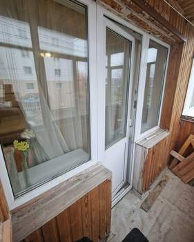 1-к квартира, вторичка, 31м2, 2/5 этаж