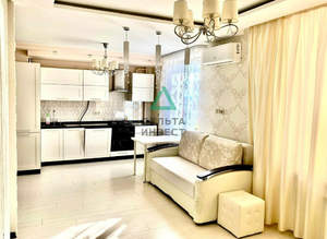 Студия квартира, вторичка, 46м2, 2/5 этаж