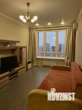 1-к квартира, вторичка, 33м2, 22/24 этаж