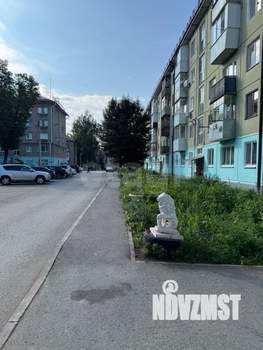 1-к квартира, вторичка, 31м2, 3/5 этаж