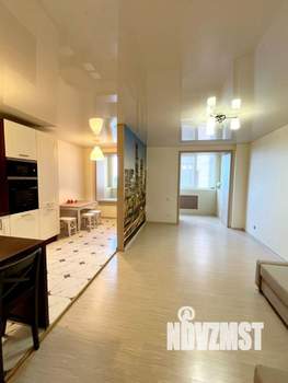 1-к квартира, вторичка, 49м2, 12/18 этаж