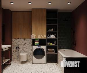 Студия квартира, вторичка, 34м2, 2/27 этаж