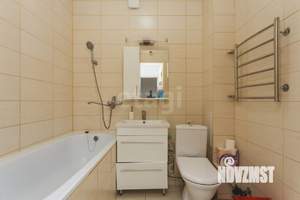 1-к квартира, вторичка, 43м2, 3/4 этаж