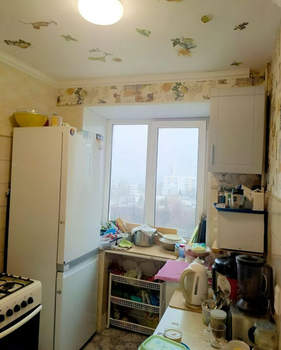 2-к квартира, вторичка, 44м2, 3/9 этаж