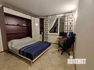3-к квартира, вторичка, 71м2, 2/4 этаж