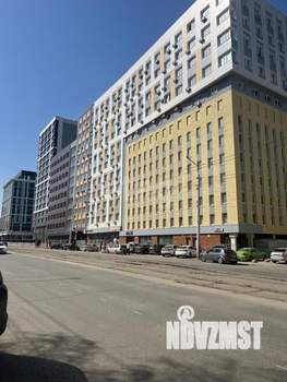 Студия квартира, вторичка, 43м2, 5/11 этаж