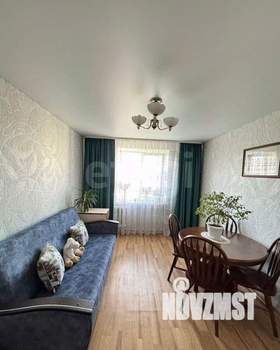 3-к квартира, вторичка, 59м2, 8/10 этаж