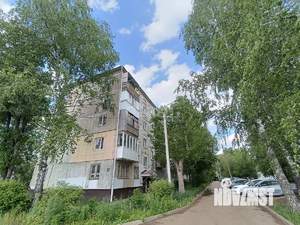 2-к квартира, вторичка, 45м2, 5/5 этаж